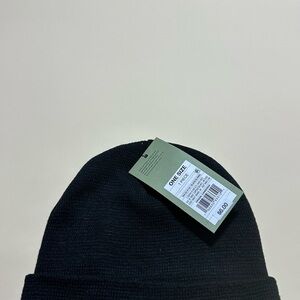 Goodfellow & Co Black Beanie One Size Black